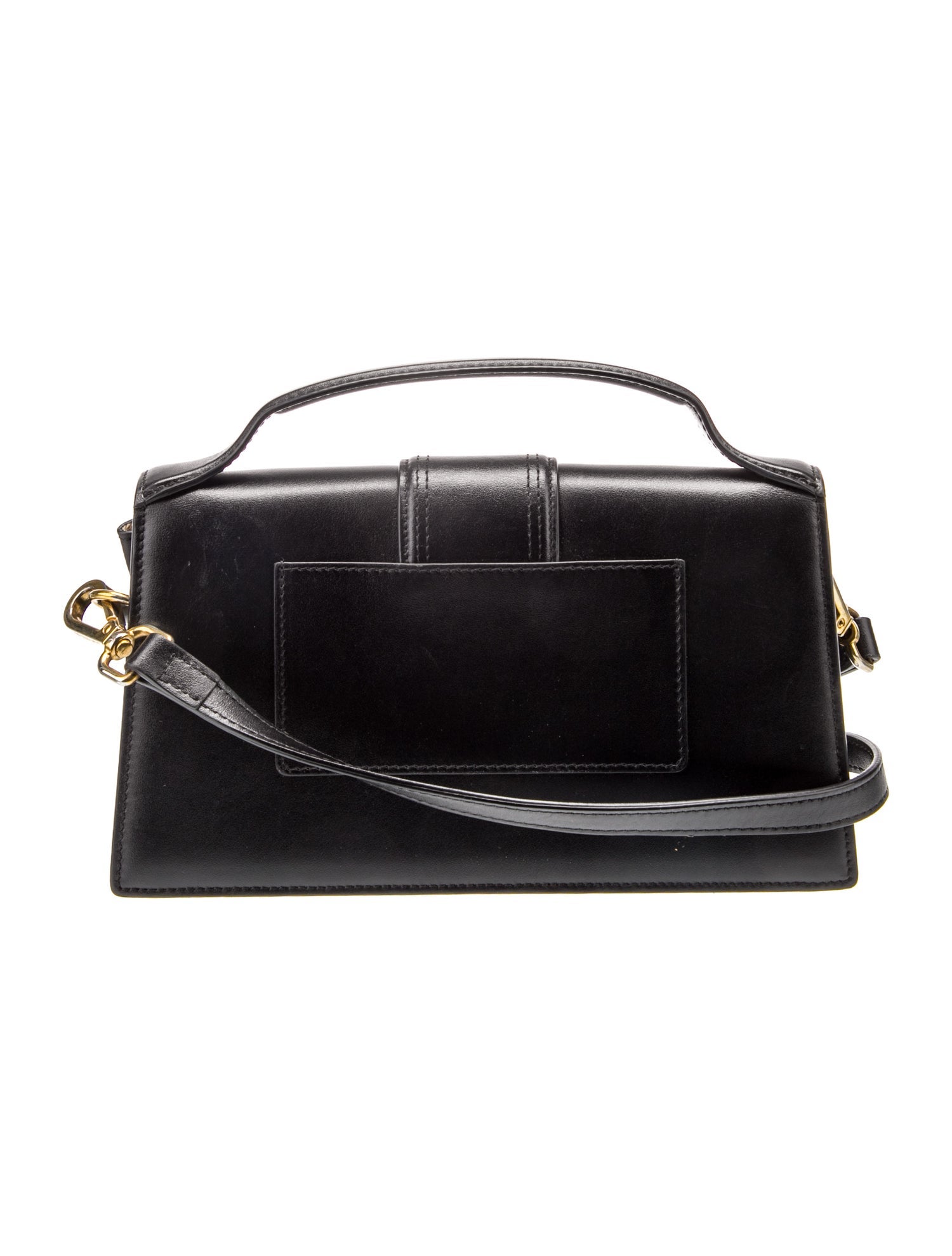 Jacquemus Leather Le grand Bambino